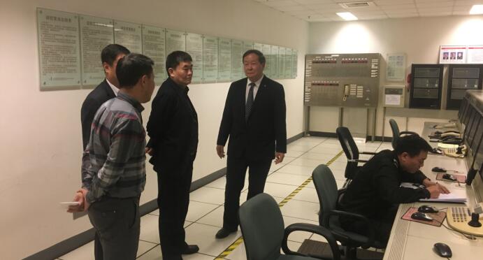 集团领导沈钧率队调研上海、深圳大型优秀物业公司