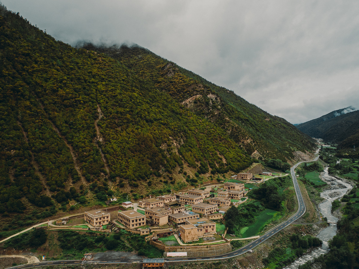 入选世界旅游减贫百大案例，四川这个43户人家的高原村寨成网红打卡地
