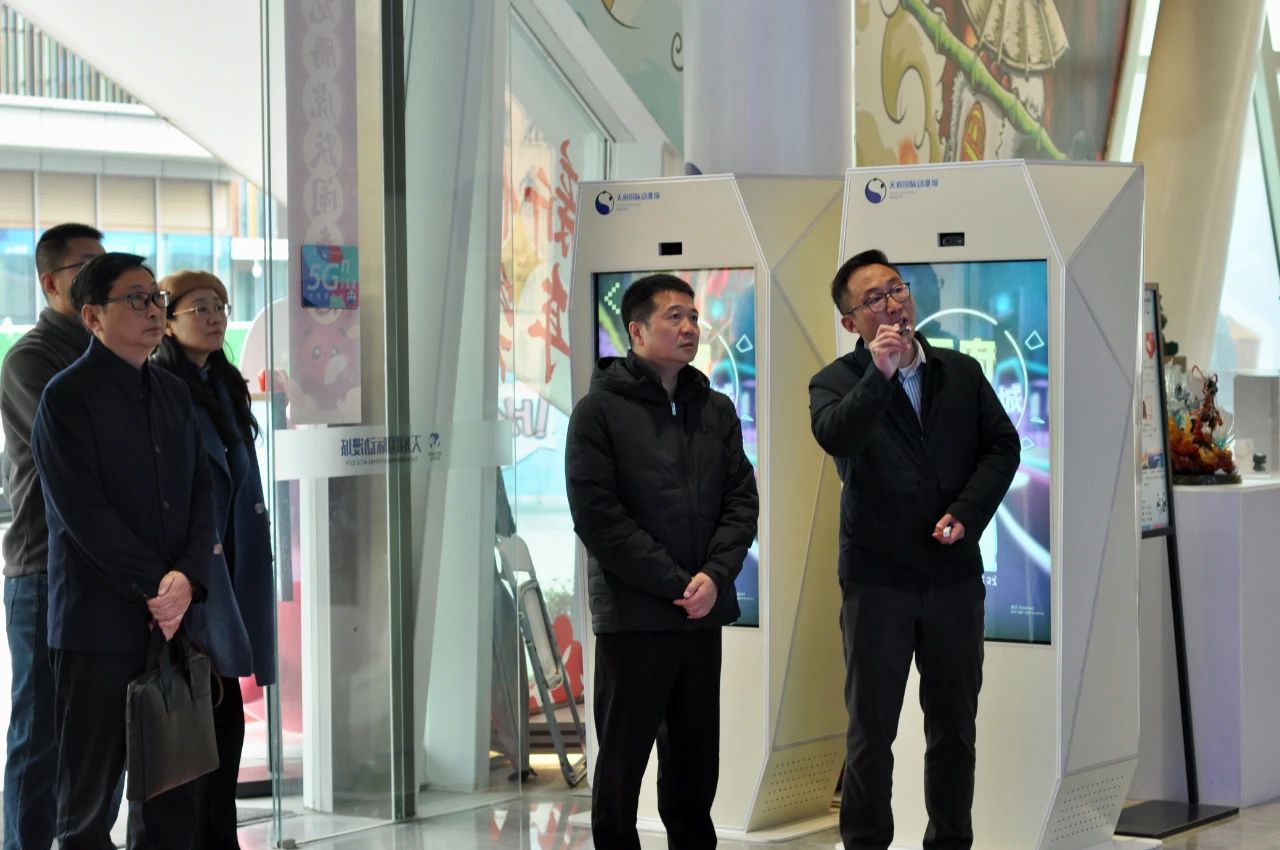 省尊龙凯时集团党委书记、董事长游勇检查督导节日期间安全生产工作