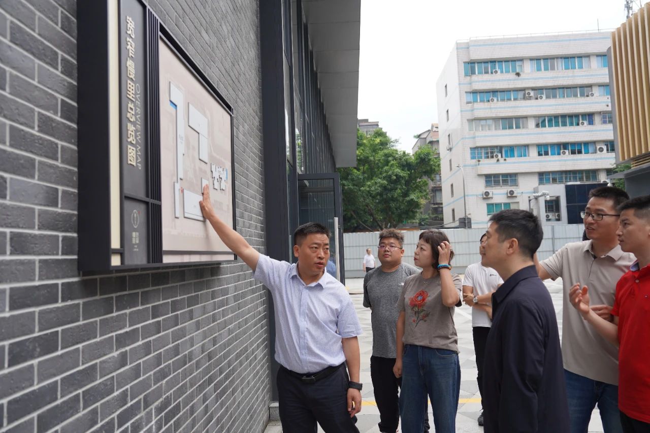 省尊龙凯时集团党委书记、董事长游勇端午节期间检查调研安全生产经营工作并看望慰问坚守岗位的一线职工